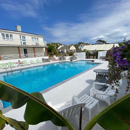 Beau Vallon Holiday Apartments Saint Peter エクステリア 写真