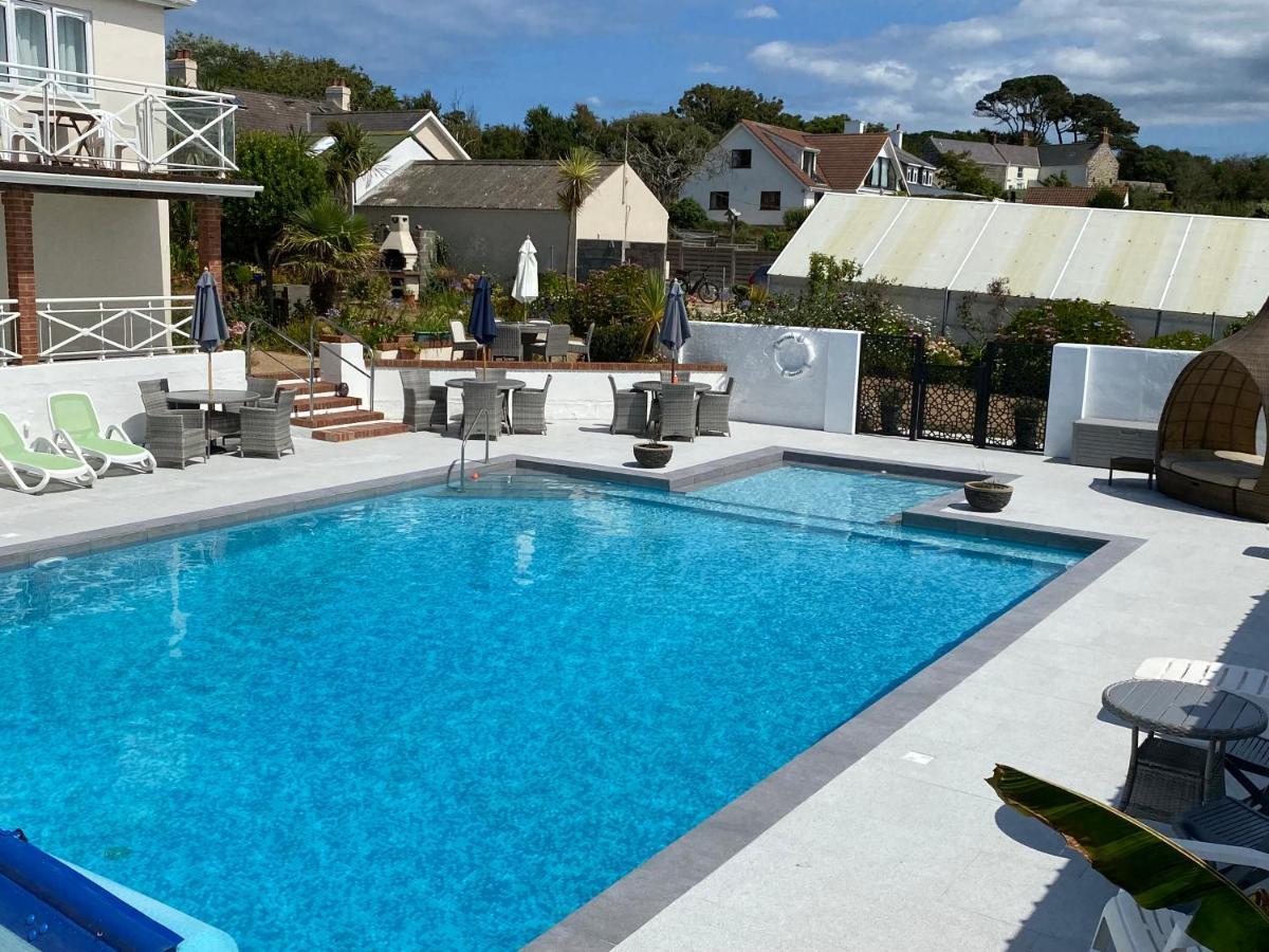 Beau Vallon Holiday Apartments Saint Peter エクステリア 写真