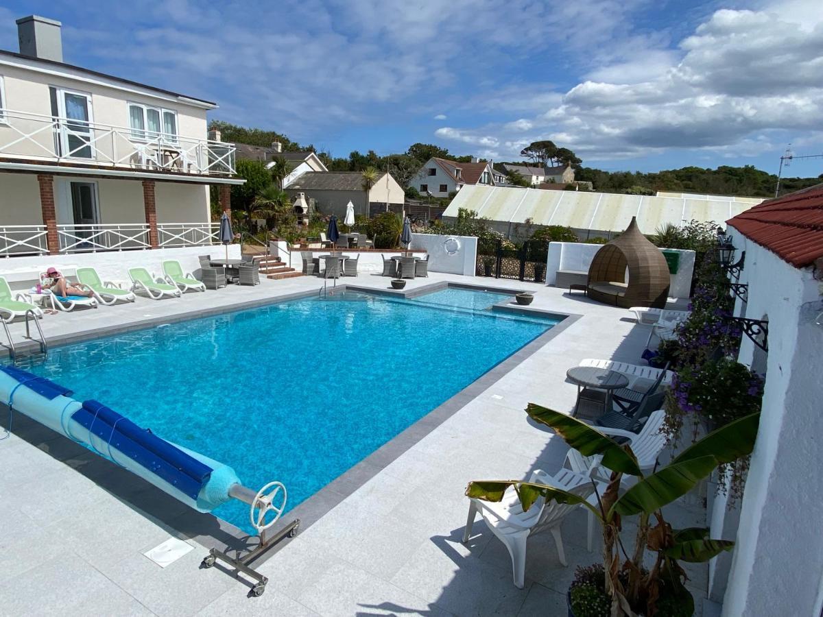 Beau Vallon Holiday Apartments Saint Peter エクステリア 写真