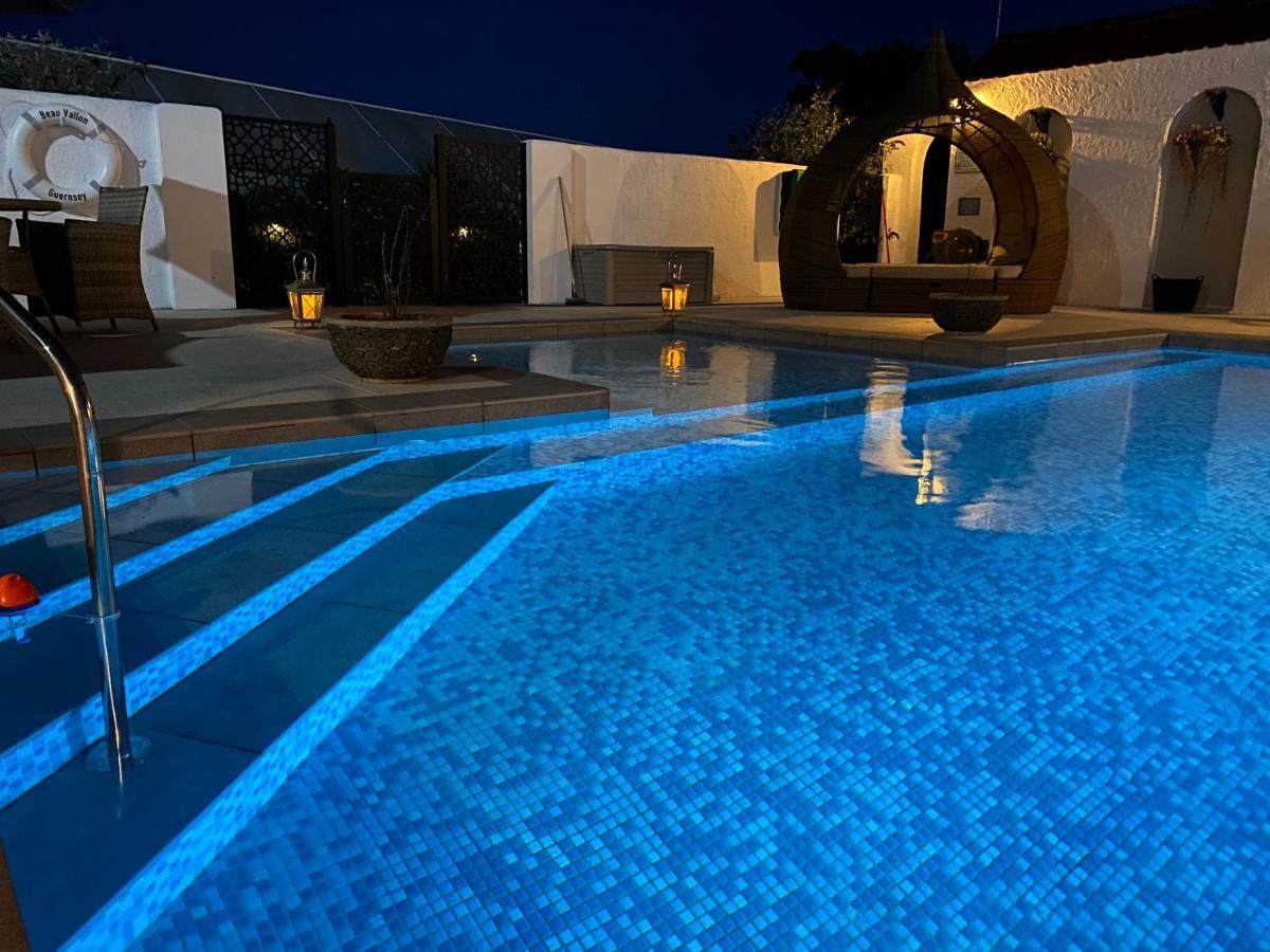 Beau Vallon Holiday Apartments Saint Peter エクステリア 写真