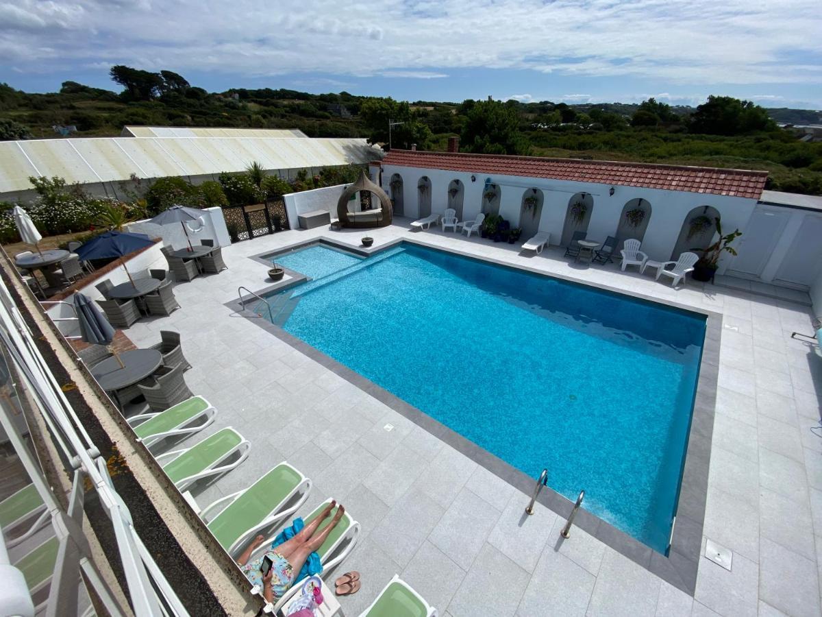 Beau Vallon Holiday Apartments Saint Peter エクステリア 写真