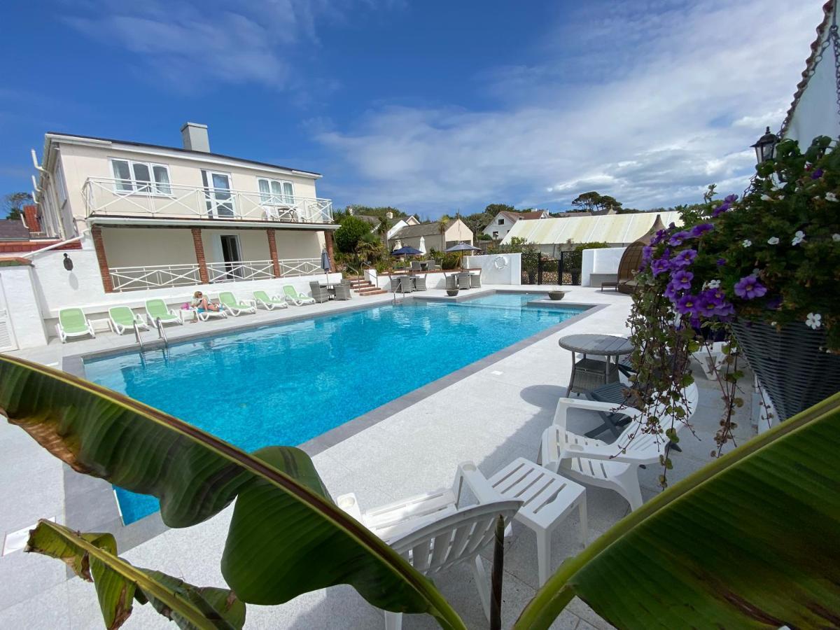 Beau Vallon Holiday Apartments Saint Peter エクステリア 写真
