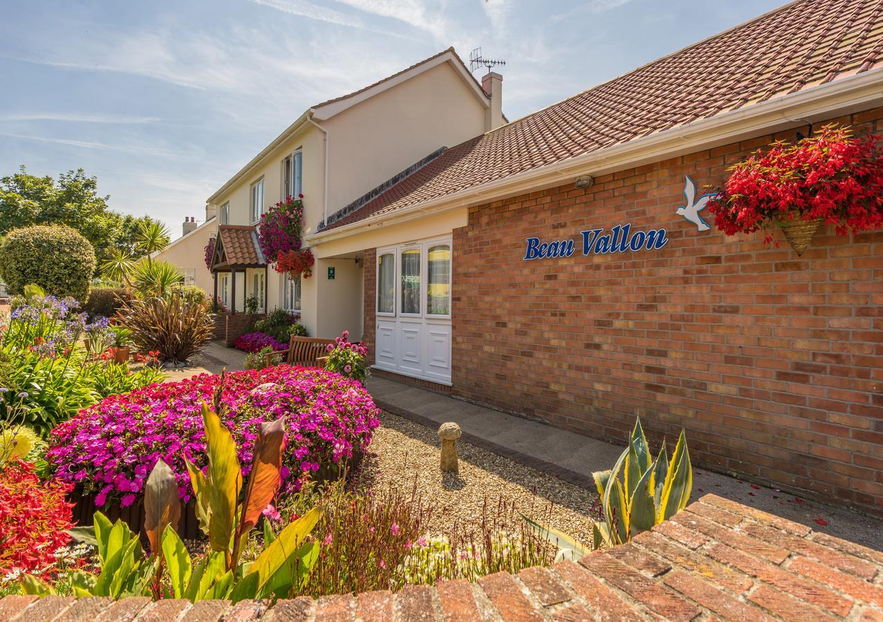 Beau Vallon Holiday Apartments Saint Peter エクステリア 写真